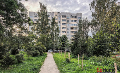 Купить 1-комнатную квартиру, Минск, Воронянского ул., 15/2 (Октябрьский район). Фото 15