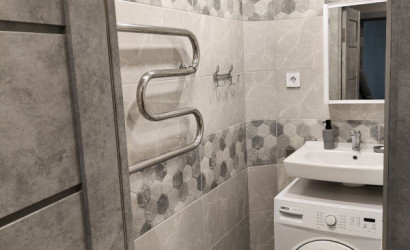 Снять 1-комнатную квартиру на сутки, Дзержинск, ул.Франциска Скорины, д.39. Фото 8