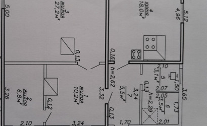 Купить дом, Ляхчицы, Октябрьская, 36, 17 соток. Фото 7