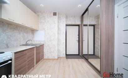 Купить 1-комнатную квартиру, Минск, Савицкого ул., 3(Октябрьский район). Фото 7