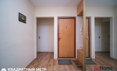Купить 4-комнатную квартиру, Минск, Орловская ул., 86/4(Центральный район). Фото 4
