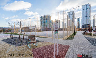 Купить 1-комнатную квартиру, Минск, Николы Теслы ул., 28 (Октябрьский район). Фото 16