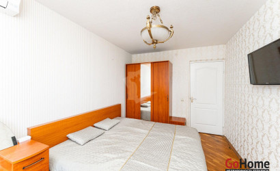 Купить 3-комнатную квартиру, Минск, Обойная ул., 4 (Центральный район). Фото 14