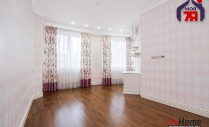 Купить 5-комнатную квартиру, Минск, Грибоедова ул., 5 (Центральный район). Фото 10