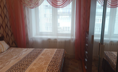 Снять 2-комнатную квартиру на сутки, Житковичи, Приозерная. Фото 2