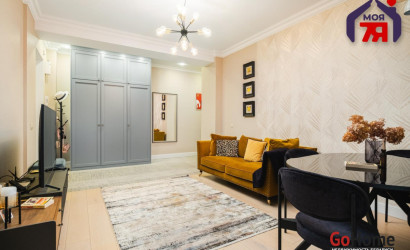 Купить 3-комнатную квартиру, Минск, Свердлова ул., 32 (Октябрьский район). Фото 8