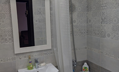 Снять 1-комнатную квартиру на сутки, Лида, Гагарина 34. Фото 11