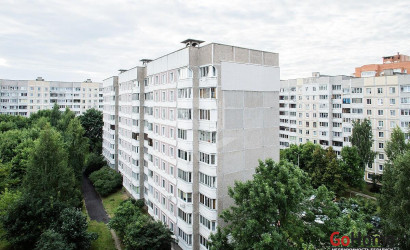 Купить 4-комнатную квартиру, Минск, Громова ул., 34 (Московский район). Фото 25