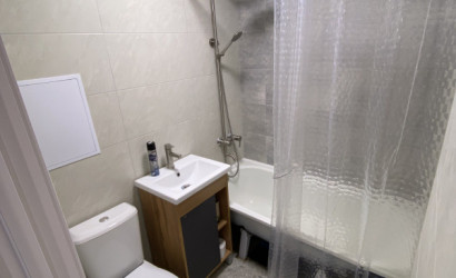 Снять 2-комнатную квартиру на сутки, Новолукомль, Озмителя 8. Фото 3