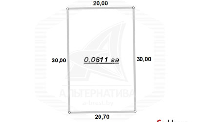 Купить участок, Брест, Сад. товарищества, 6.11 соток. Фото 10