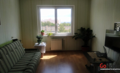 Купить 1-комнатную квартиру, Минск, ул. Ауэзова, д. 8А(Заводской район). Фото 1