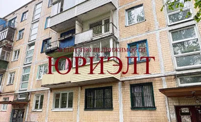  5-этаж.(48 м2), Витебск(Фрунзе, 80/2)