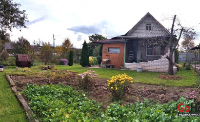 Купить дом в деревне, Нефтяник-3 ОАО Нафтан, лесная, 665, 6 соток. Фото 7