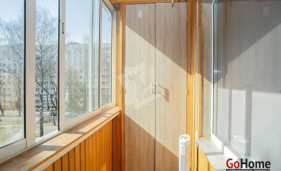 Купить 2-комнатную квартиру, Минск, Корженевского ул., 3 (Октябрьский район). Фото 14