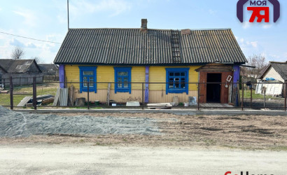 Купить дом, Старобин, Гуляева ул., 12.28 соток. Фото 2