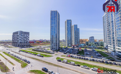 Купить 1-комнатную квартиру, Минск, Савицкого ул., 23(Октябрьский район). Фото 19