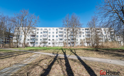 Купить 1-комнатную квартиру, Минск, Логойский, 34/2 (Первомайский район). Фото 32