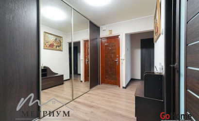 Купить 4-комнатную квартиру, Минск, Прушинских ул., 42 (Ленинский район). Фото 11