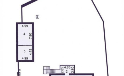 Купить коттедж, Свирь, Новая ул., 13 соток. Фото 13