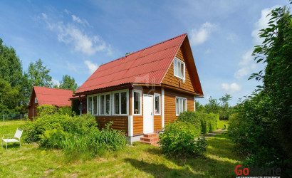 Купить дом в деревне, Весна-93, 10 соток. Фото 3