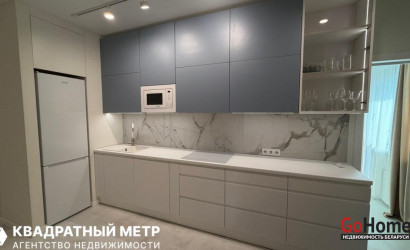 Купить 2-комнатную квартиру, Минск, Победителей просп., 115(Центральный район). Фото 6