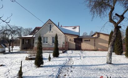 Купить дом, Двор-Гомель, Школьная ул., 6, 25 соток. Фото 13