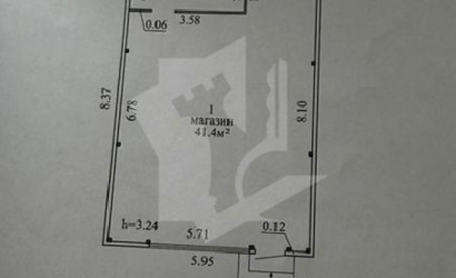 Аренда помещения, Привольный, Мира ул., 23/а, 45.6 кв.м.. Фото 3