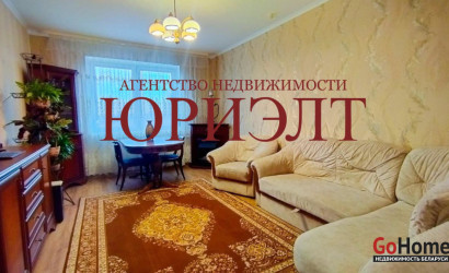 Купить 3-комнатную квартиру, Гродно, Белые Росы, 73. Фото 8