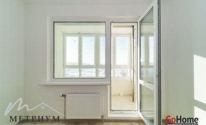 Купить 2-комнатную квартиру, Мачулищи, Дружная ул., 23. Фото 8