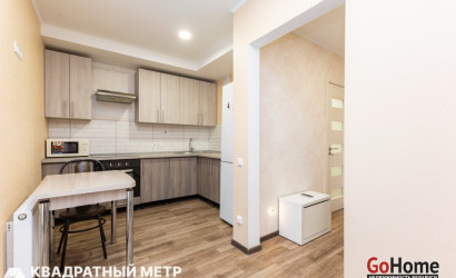 Купить 1-комнатную квартиру, Минск, ул. Павлины Меделки, д. 7 (Центральный район). Фото 7