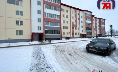 Купить 1-комнатную квартиру, Солигорск, Октябрьская ул., 61. Фото 14