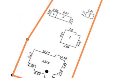 Купить коттедж, Абузерье, 43 соток. Фото 32
