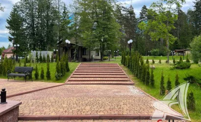  2-этаж.(218.7 м2), Детковичи(Жемчужненский с/с)