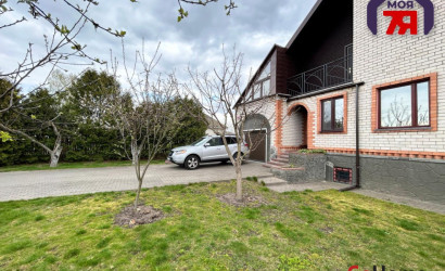 Купить коттедж, Солигорск, Слуцкая ул., 7.79 соток. Фото 4