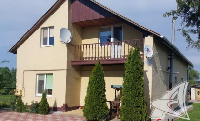 Купить дом, Ковердяки, Мотыкальский с/с, 17.14 соток. Фото 2