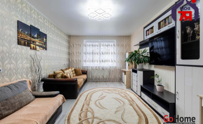 Купить 1-комнатную квартиру, Минск, Неманская ул., 36 (Фрунзенский район). Фото 2