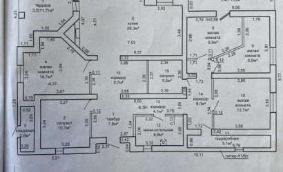 Купить дом, Лида, Садовая, 10 соток. Фото 38