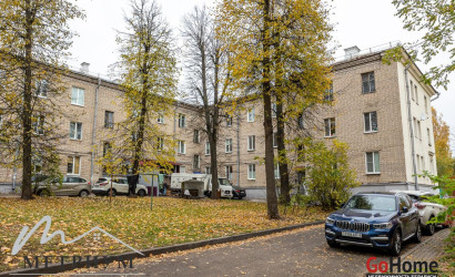 Купить 3-комнатную квартиру, Минск, Чорного ул., 18 (Первомайский район). Фото 33