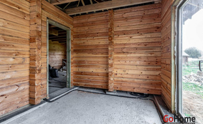 Купить дом в деревне, Милаши, 10 соток. Фото 6