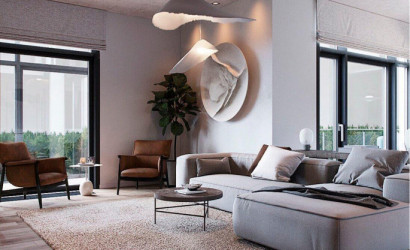 Купить 3-комнатную квартиру, Ратомка, Солнечный Пляж ул., 7. Фото 6