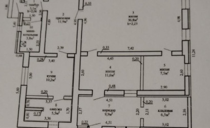 Купить дом, Жлобин, 60 лет Октября, 3, 4.3 соток. Фото 10