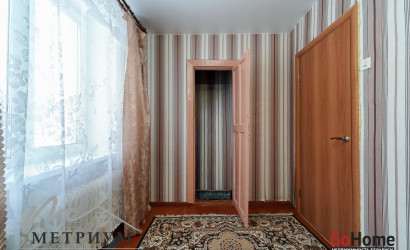 Купить 2-комнатную квартиру, Минск, Осипенко ул., 22 (Центральный район). Фото 11