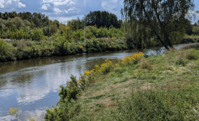 Купить участок, Новый Двор, Речная ул., 22 соток. Фото 4