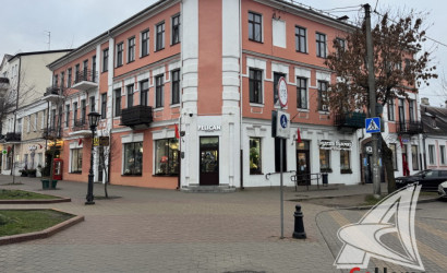 Аренда торгового помещения, Брест, Центр,  49.5 кв.м.. Фото 3