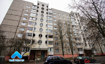 Купить 4-комнатную квартиру, Гомель, Речицкий пр-т, д.87 к.1. Фото 17