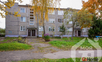 Купить 1-комнатную квартиру, Молодечно, Молодёжная ул., 25. Фото 10