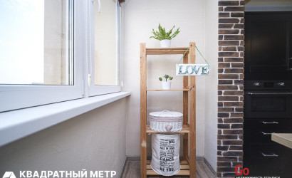 Купить 1-комнатную квартиру, Минск, Горецкого ул., 24 (Фрунзенский район). Фото 24