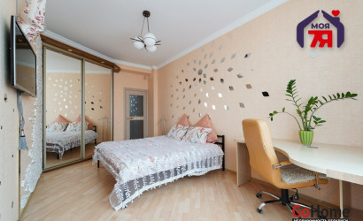 Купить 2-комнатную квартиру, Минск, Бядули ул., 3 (Партизанский район). Фото 8