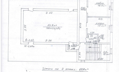 Аренда помещения, Гродно, ул. Курчатова , д. 16б, от 15.2 до 31.8 кв.м.