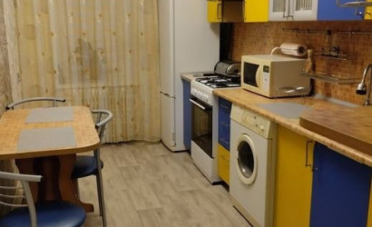 Снять 2-комнатную квартиру на сутки, Скидель, ул. Октябрьская, 36А. Фото 1
